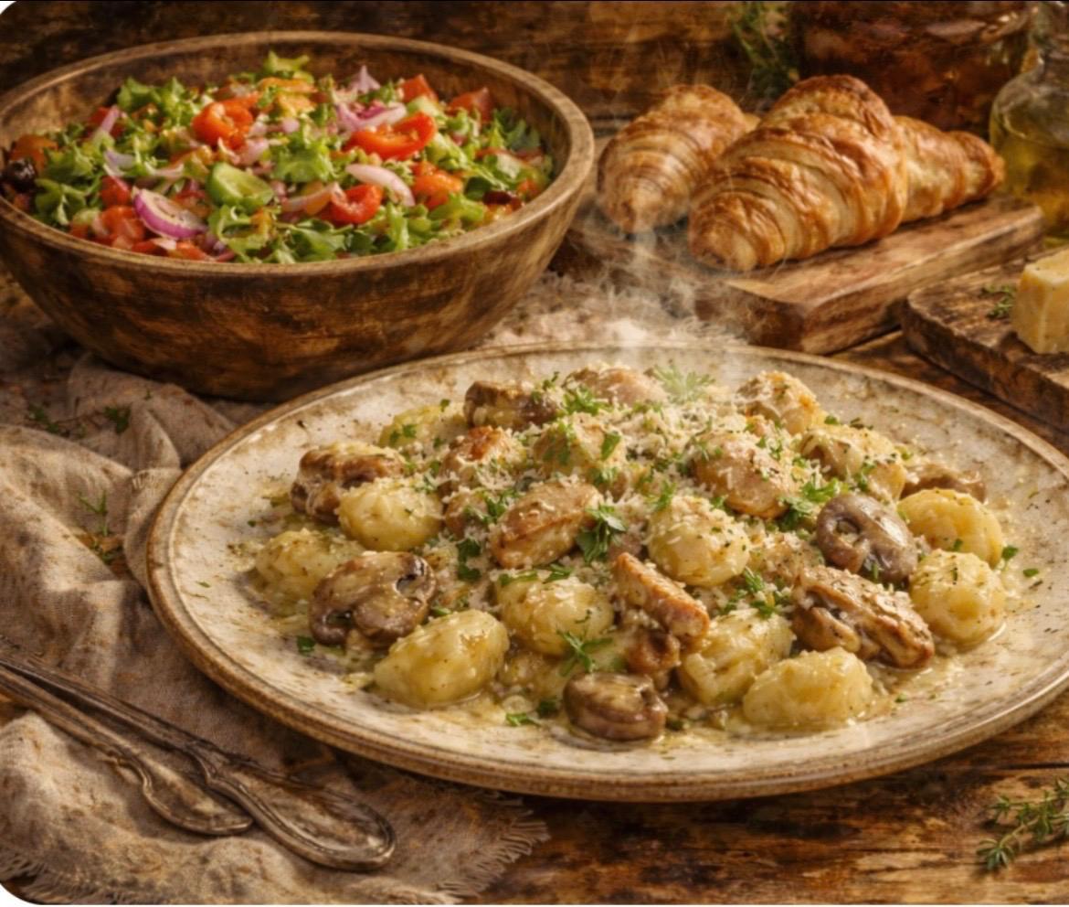 Gastronomický zážitek